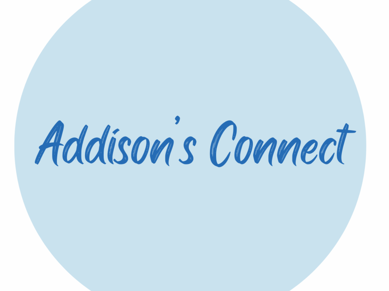 Addison's Connect